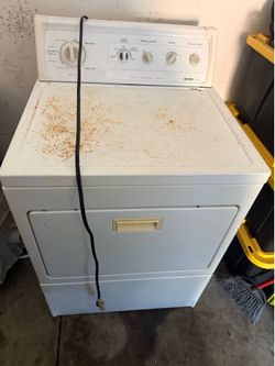 Kenmore gas dryer