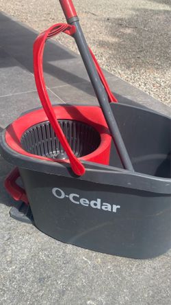 O-Cedar Spin Mop