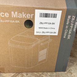 Brand New Countertop Ice Maker