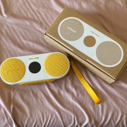 Portable Bluetooth Speaker