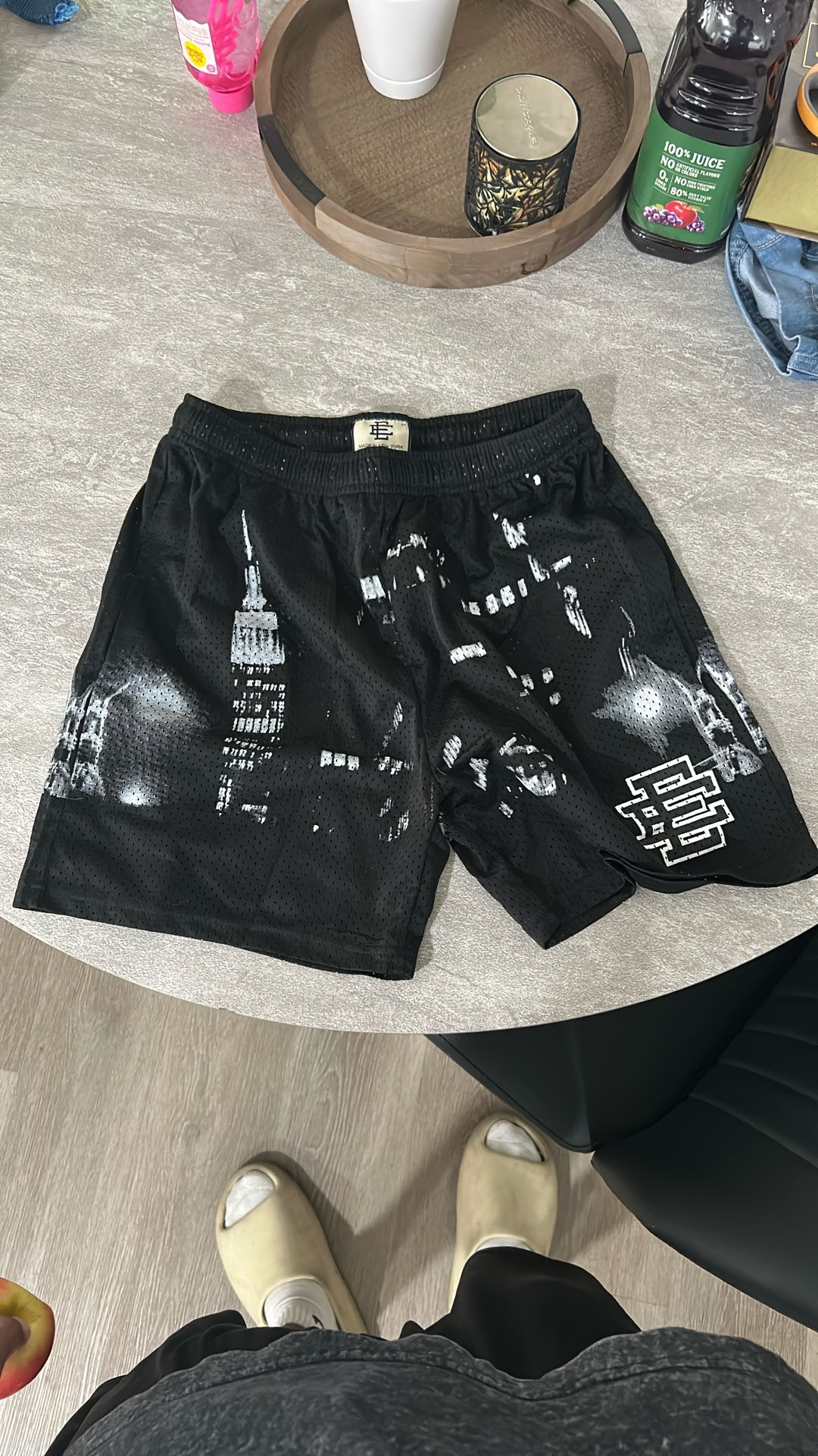 Eric Emanuel Shorts