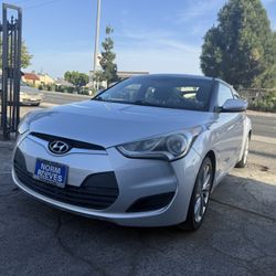 2016 Hyundai Veloster
