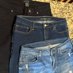 Designer Jean Bundle (5 Pairs)