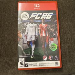FIFA - FC 26 Nintendo Switch 2