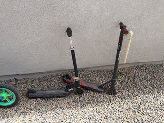 Scooters