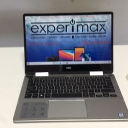 Dell Inspiron 7000 13 2 in 1 8/251 GB In Excellent Condition 