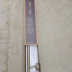 Towel Bar 24" Brushed Bronce Finish 