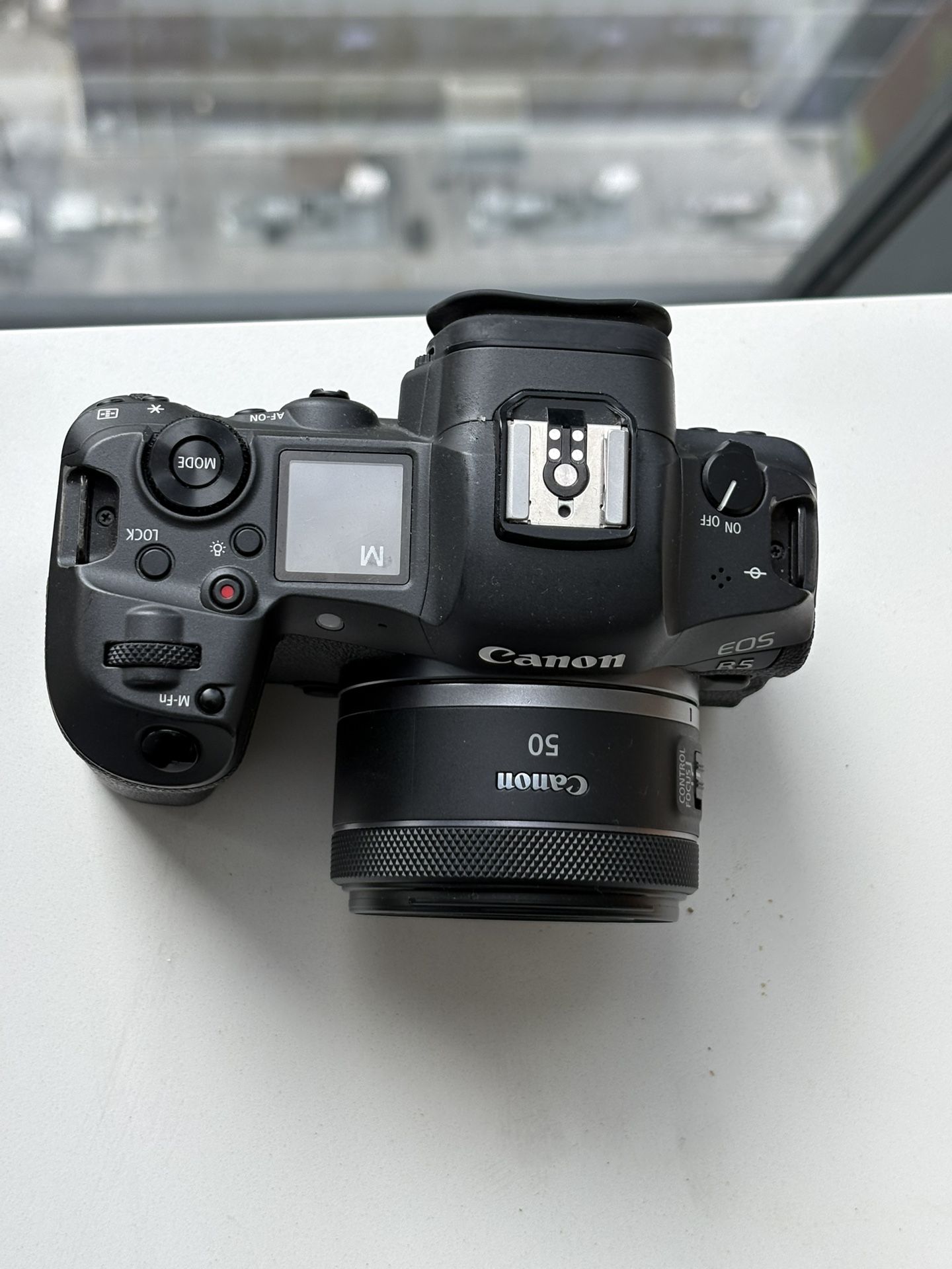 Canon R5 Pic Up Today!