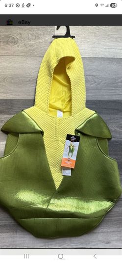 Corn on the Cob Halloween Costume