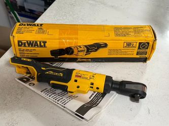 DeWalt DCF503B 12V Brushless 3/8" Ratchet