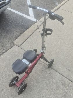 Mobile/Disabled Knee Portability Scooter