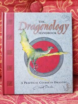 The Dragonology handbook