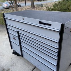 SNAP ON  11 Drawer Master Series Toolbox