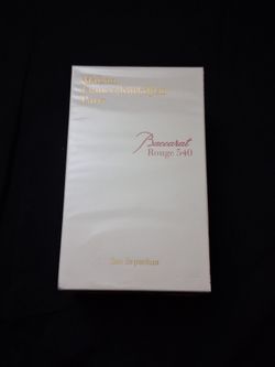 Maison Francis Kurkdjian Baccarat Rouge 540 EDP
