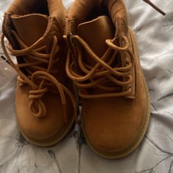 Baby Timberlands 