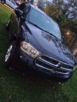 2012 DODGE DURANGO