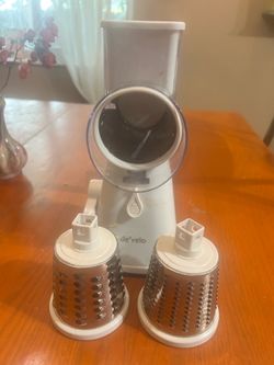Rotary Manual Grater