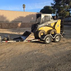 Skid Steer 