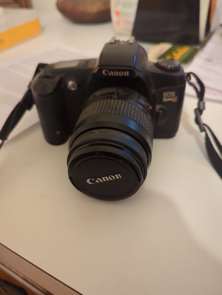 Canon EOS RebelG