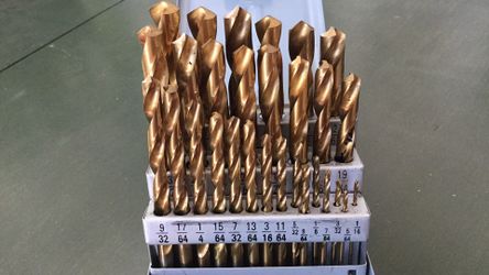 Drill Bit Set