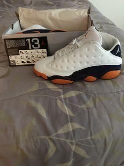 Jordan 13 low Syracuse