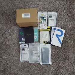 Assortment Of Cellphone Cases