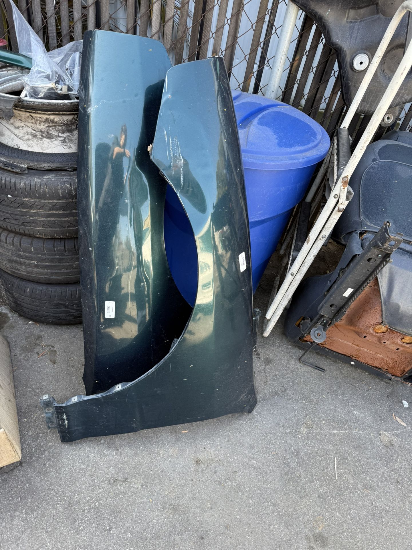 Acura Integra Fenders $40