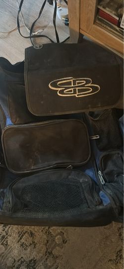 Baseball bag