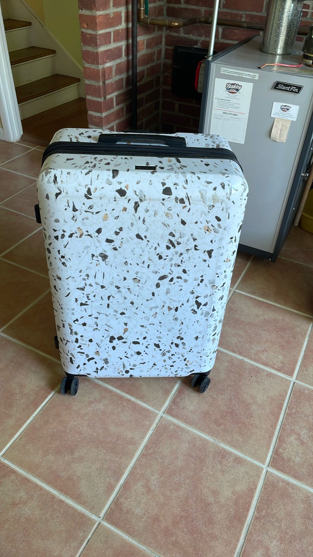 CALPAK Terrazzo Luggage Large