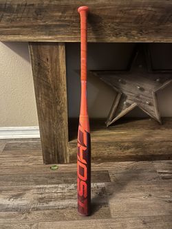 Easton Ghost softball Bat