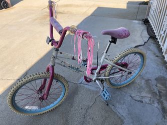 20”Huffy Girl Bike
