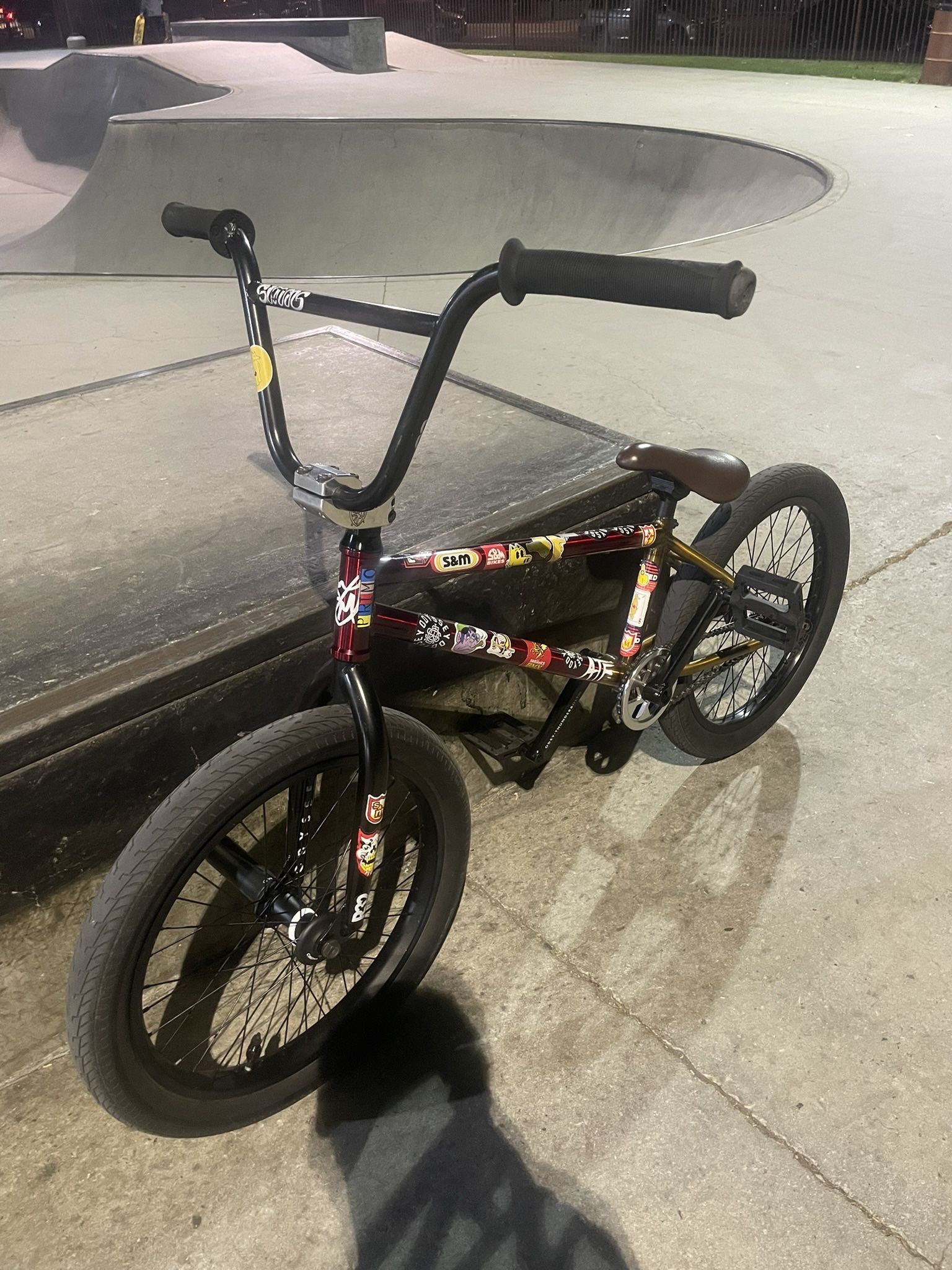 Bmx Bike