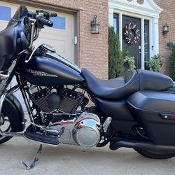 2016 Harley Davidson Street Glide