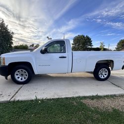 2013 Chevrolet Silverado 1500
