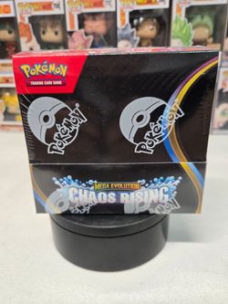 Chaos Rising Booster Box