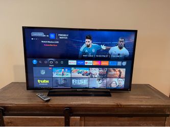 Sony Bravia 40” LED 1080p HDTV
