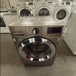 LG Washer “27 ( Lavadora )
