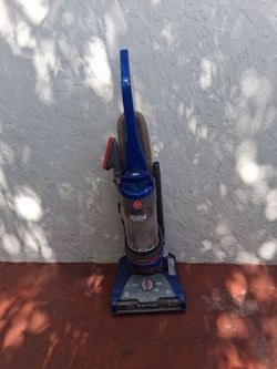 Hoover whole house we wind vacuum