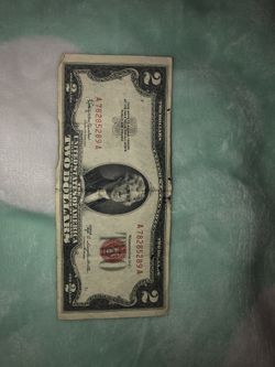 $2 dollar bills collectibles