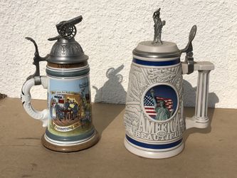 Beer Steins