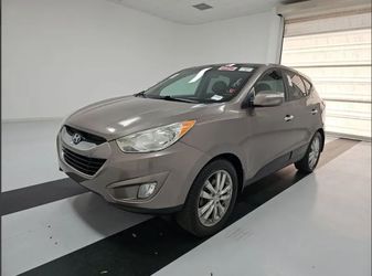 2013 Hyundai Tucson