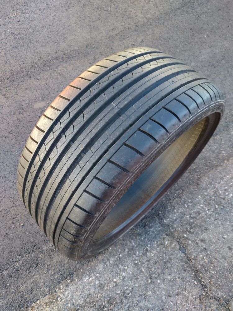 20" Dunlop Run Flat Tire for Sale in Las Vegas, NV OfferUp