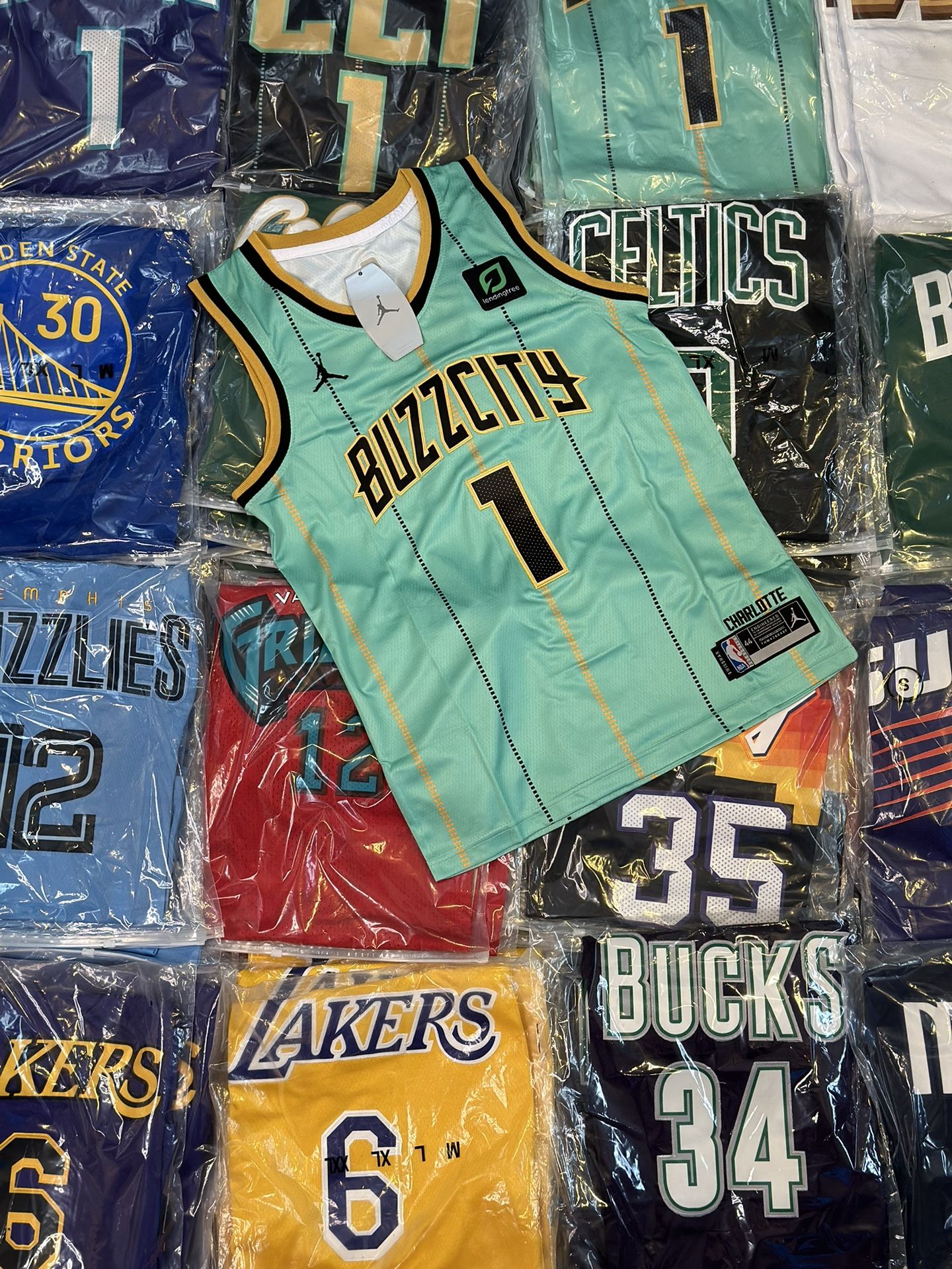 Charlotte hornets LaMelo Ball