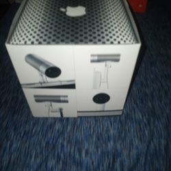 Apple Camera And Microphone