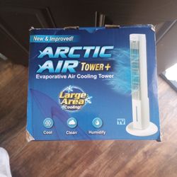 Tower Fan