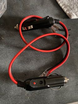 Auto lighter plug new