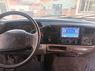 Ford F (contact info removed) super duty