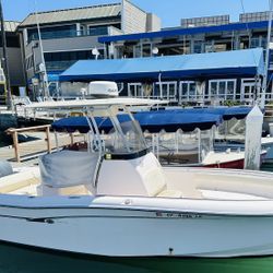 23’ Grady White Fisherman