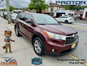 2014 Toyota Highlander