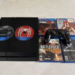PlayStation 4 Bundle